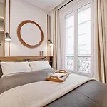 Davia - 2 Chambres A Salpetriere