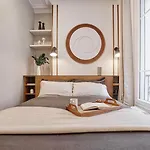 Davia - 2 Chambres A Salpetriere