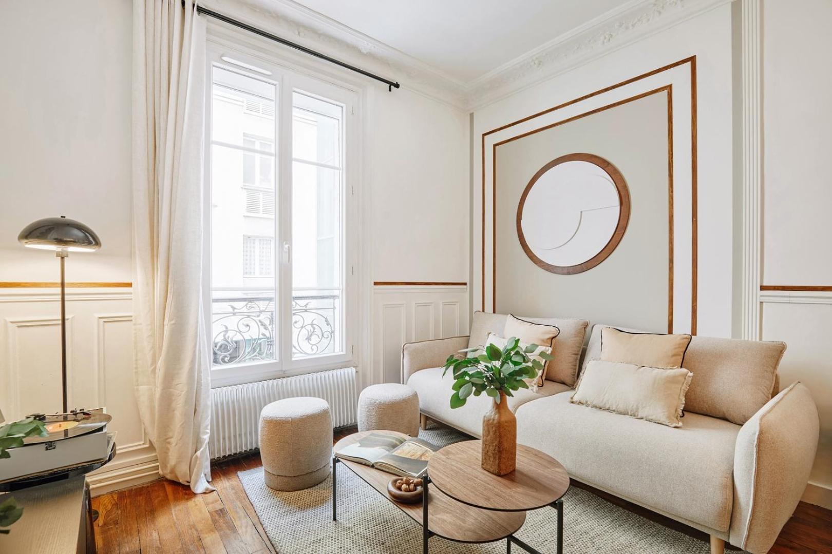 Davia - 2 A Salpetriere Apartment Paris