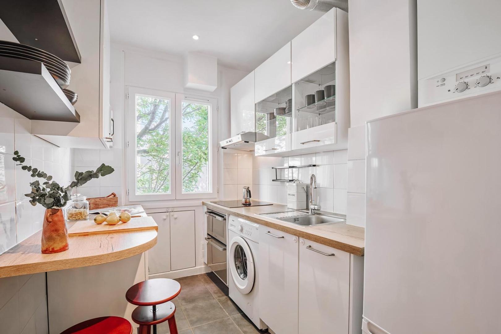 Apartment Davia - 2 A Salpetriere Paris